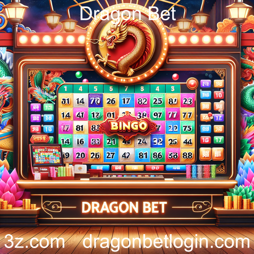 Descubra o Mundo do Bingo no Dragon Bet