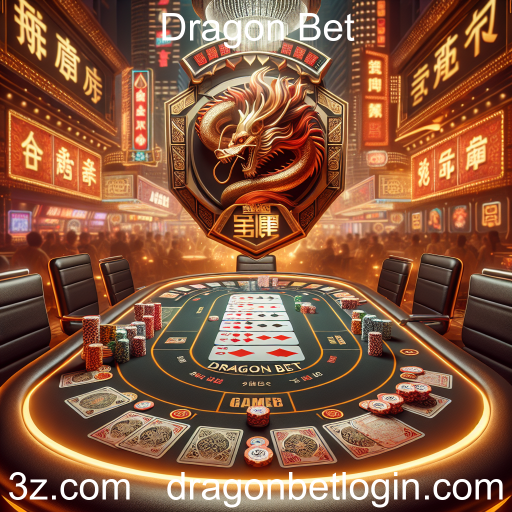 Descubra os Melhores Jogos de Pôquer no Dragon Bet