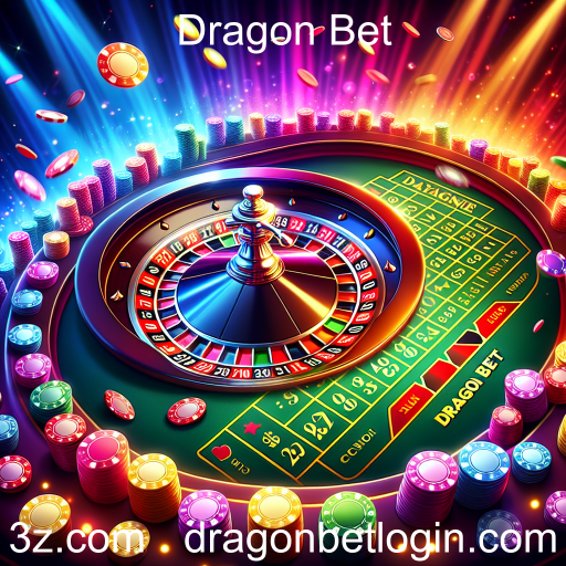 Descubra a Emoção da Roleta no Dragon Bet