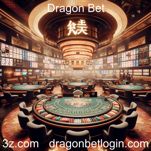 A Fascinante Experiência dos Jogos de Mesa no Dragon Bet